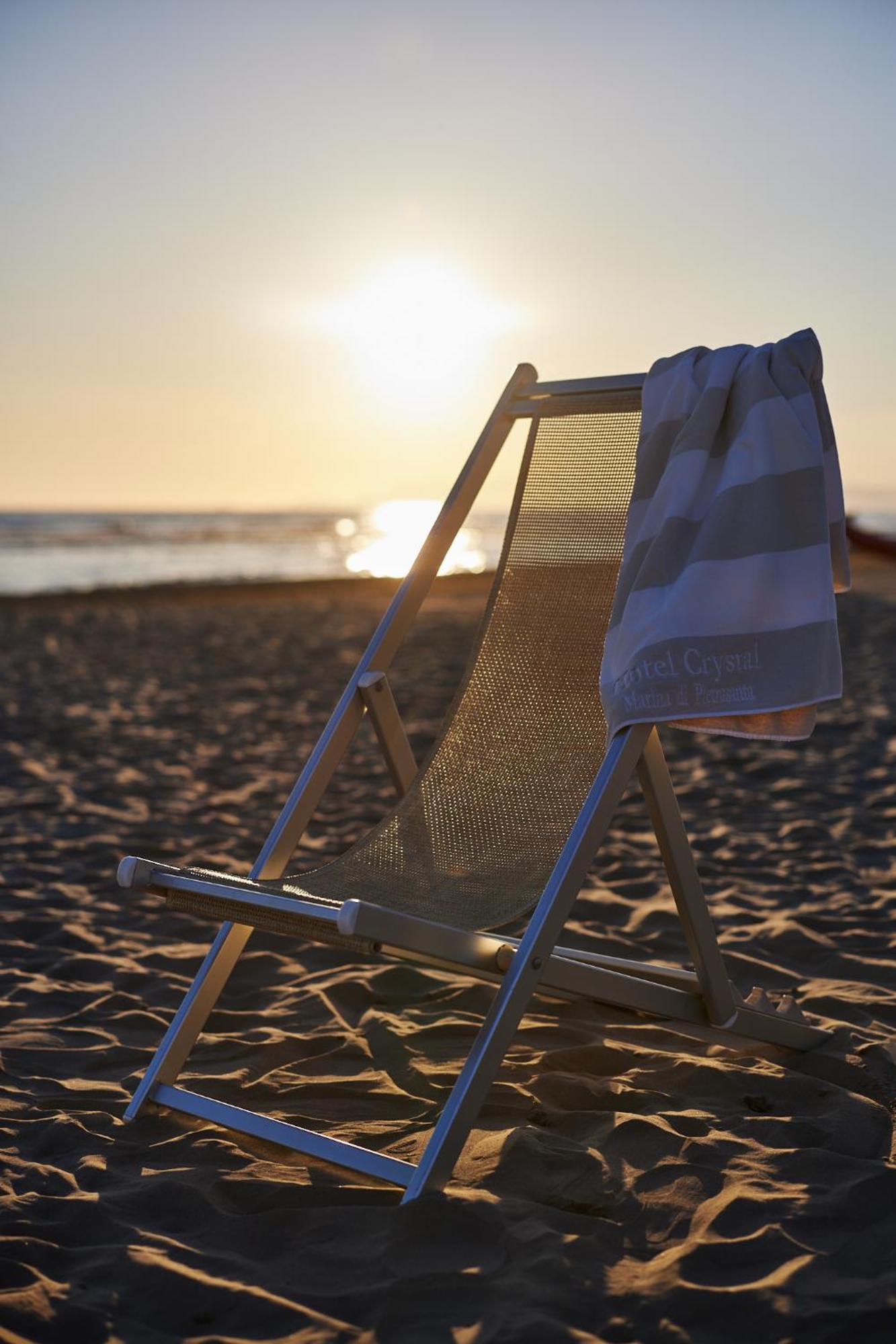 Hotel Crystal Marina di Pietrasanta Εξωτερικό φωτογραφία