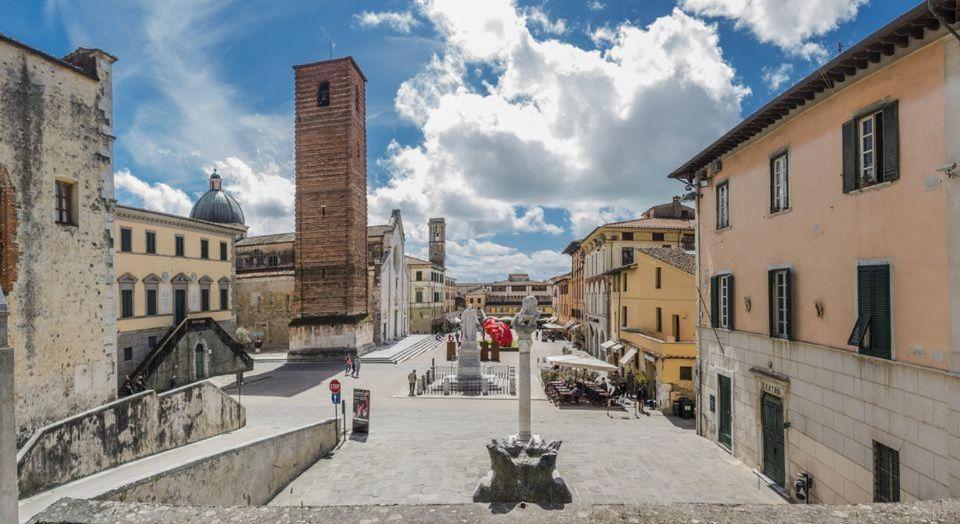 Hotel Crystal Marina di Pietrasanta Εξωτερικό φωτογραφία