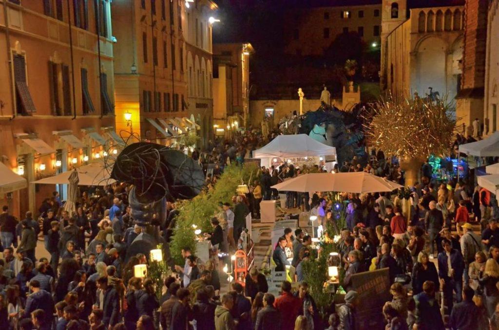 Hotel Crystal Marina di Pietrasanta Εξωτερικό φωτογραφία